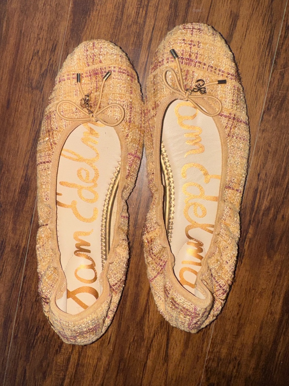 Sam Edelman flats